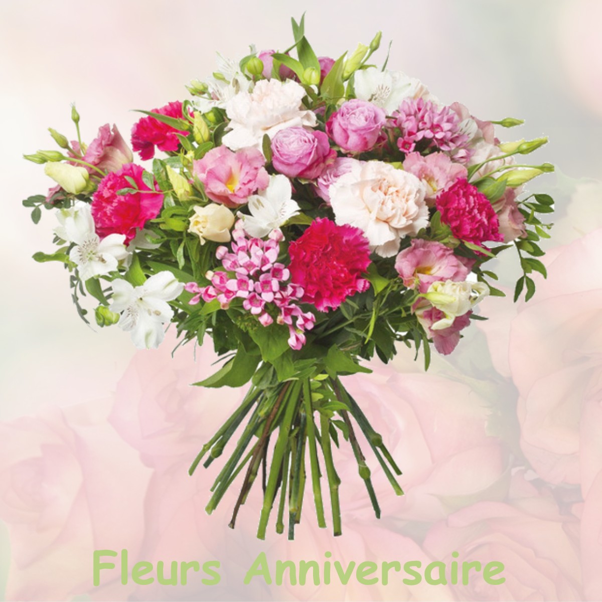 fleurs anniversaire OUSSE-SUZAN