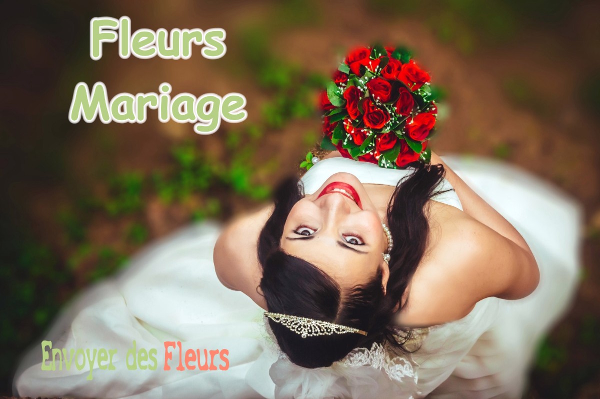 lIVRAISON FLEURS MARIAGE à OUSSE-SUZAN